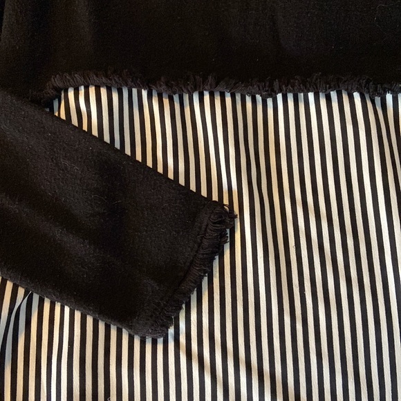 Design Lab layered sweater, size S - Picture 2 of 4